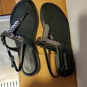 BCBGeneration SANDALS